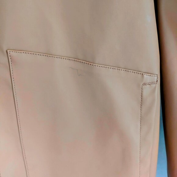 Herschel Supply Co. Brown Rain Jacket – Women’s XS - - Picture 3 of 7